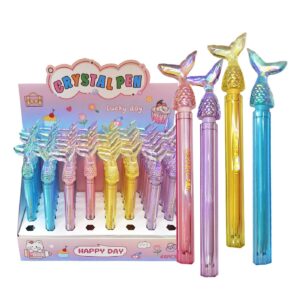 Στυλό με Καπάκι Γοργόνα 16,5cm JustNote 80874