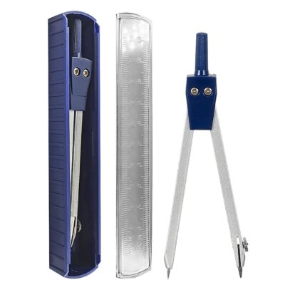 Διαβήτης σε Θήκη Χάρακα Διαβήτης=11,5cm JustNote 8142