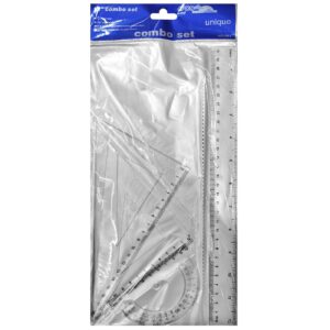 61-27.jpg Γεωμετρικά Σχήματα σετ=4τεμ 30cm JustNote 8147