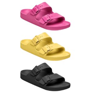 Σαγιονάρα Γυναικεία Διπλό Λουρί No:36-41  SummerTiempo 87238