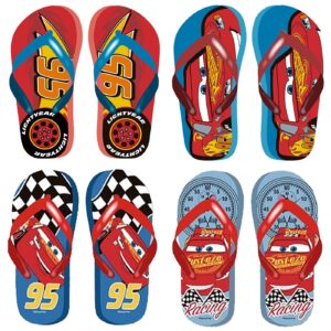 Σαγιονάρα Παιδική Cars 4 Ζευ (23-25) + 4 Ζευ (26-27) + 4 Ζευ (28-30) Disney