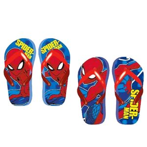 Σαγιονάρες Παιδικές Spiderman  Spiderman SM15199