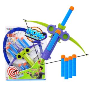 Βαλίστρα Μικρή σε Καρτέλα 24x32x3cm ToyMarkt 88586