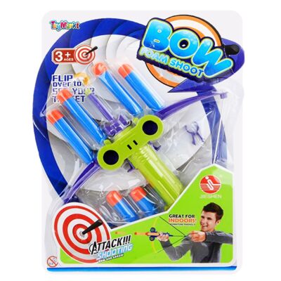 Βαλίστρα Μικρή σε Καρτέλα 24x32x3cm ToyMarkt 88586