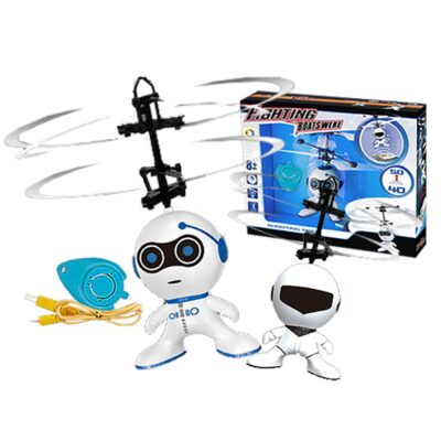 Ρομποτάκι Ιπτάμενο με usb 22x18cm ToyMarkt 88670