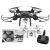 Drone 27x27x11cm με Κάμερα 300.0 Pixels 38x24x8cm ToyMarkt 88719