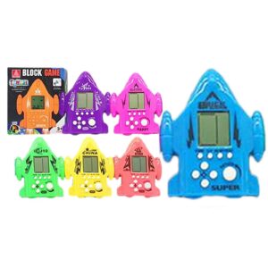 Ηλεκτρονικό Τέτρις-Αεροπλάνο 6,5x8x2,5cm ToyMarkt 88748