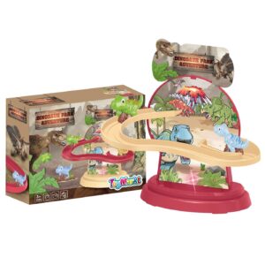 Τσουλήθρα Μπαταρίας Δεινοσαυράκια 18x14x5cm ToyMarkt 88774