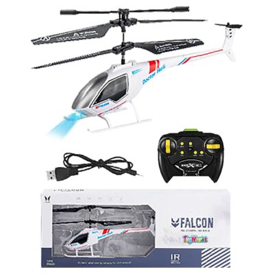 Ιπτάμενο Ελικόπτερο 24x11x5cm usb 40x16x7cm ToyMarkt 88826