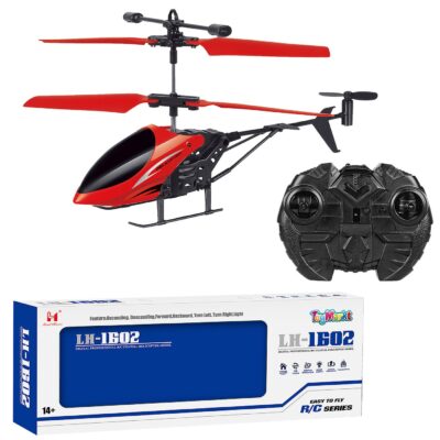 Ιπτάμενο Ελικόπτερο 2ch & usb 34x13x5cm ToyMarkt 88838