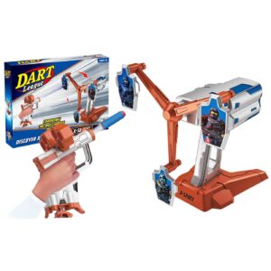 Σετ Σκοποβολής Μύλος Μπαταρίας 29x20x5cm ToyMarkt 88858