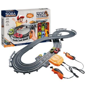 Αυτοκινητόδρομος Track Master 232cm 48x33x5cm ToyMarkt 88864