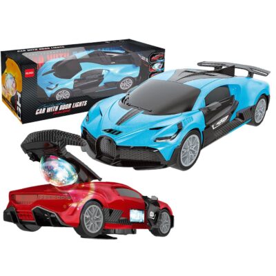 Οχημα Μπαταρίας Bugati 28x11x12cm ToyMarkt 88869