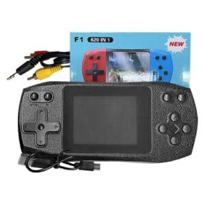 Κονσόλα Παιχνιδιών Φορητή 14,5x6,5x2cm ToyMarkt 88872