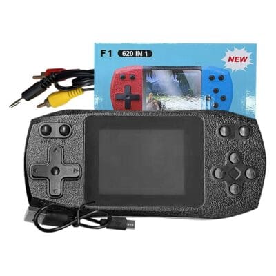 Κονσόλα Παιχνιδιών Φορητή 14,5x6,5x2cm ToyMarkt 88872