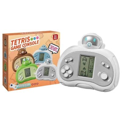 Ηλεκτρονικό Τέτρις σε Κουτί 13x12x5cm ToyMarkt 88884