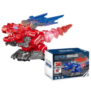 Ηλεκτρικός Δεινόσαυρος Μπαταρίας 21x15x12cm ToyMarkt 88889