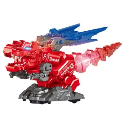 Ηλεκτρικός Δεινόσαυρος Μπαταρίας 21x15x12cm ToyMarkt 88889