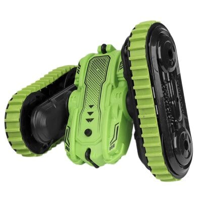 Ακροβατικό Τηλεκατευθυνόμενο Ερπυστριοφόρο 24x16x17cm ToyMarkt 88890