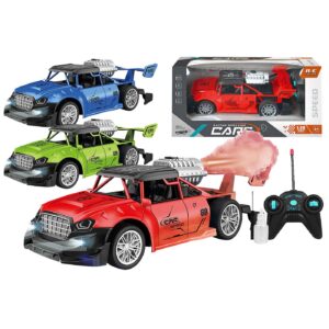 ¨Οχημα Εκτός Δρόμου Jungle Version 17x9x8cm ToyMarkt 913649