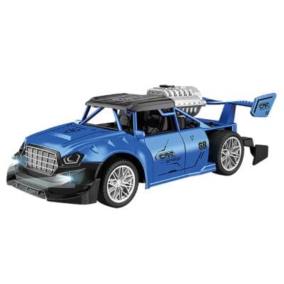 Τηλεκατευθυνόμενο Αγροτικό με Καπνό 25x12x11cm ToyMarkt 88892