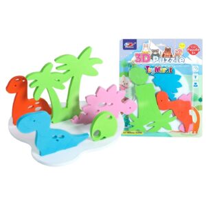 Μικρό Παζλ 3d Γέφυρα του Λονδίνου 33 τεμ 16x23cm ToyMarkt 891565