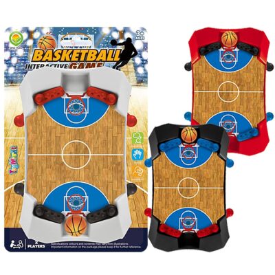 Μίνι Μπασκετάκι Ineractive 16x25x2cm ToyMarkt 891837