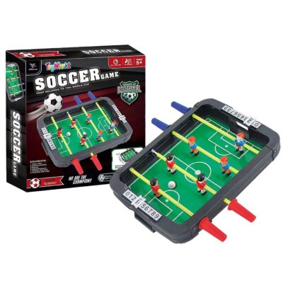 Ποδοσφαιράκι με Χερούλια Mini 28x27x5cm ToyMarkt 891889