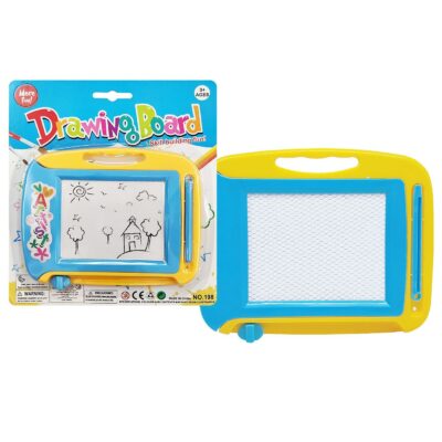 Φωσφοροπίνακας 16x13cm σε Καρτέλα 19x21cm ToyMarkt 891909