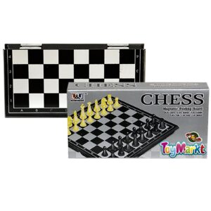 Σκάκι Travel 14x14cm ToyMarkt 89241