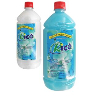 Κρεμοσάπουνο Υγρό-Ανταλλακτικό 1000ml Rico