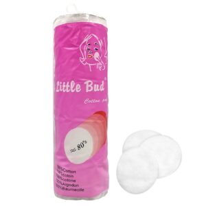 Βαμβακι Ροδελα 80 Τεμαχια