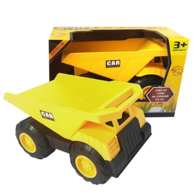 Ανατρεπόμενο 19cm Friction Touch Truck 20x13x11cm ToyMarkt 902087