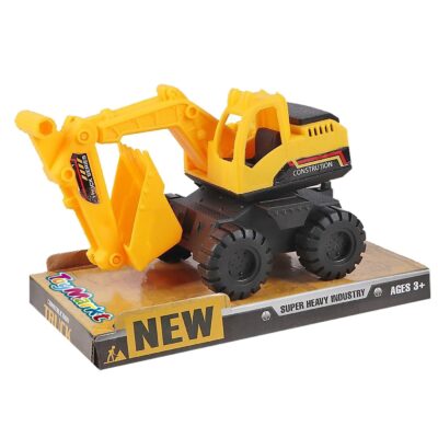 Εκσκαφέας Friction 21x13x11cm ToyMarkt 902265