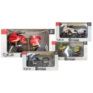 Μότο Friction 17x9x6cm ToyMarkt 902267