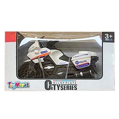 Μότο Friction 17x9x6cm ToyMarkt 902267