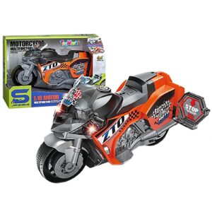 Moto Friction με φως + ήχο 29x19x13 ToyMarkt 902292