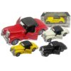 Κλασική Mercedes die Cast Pull Back 1:32 16x7x6cm ToyMarkt 902301