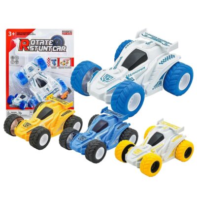 Ακροβατικό Αυτοκίνητο Friction Καρτέλα 18x24x6cm ToyMarkt 902311