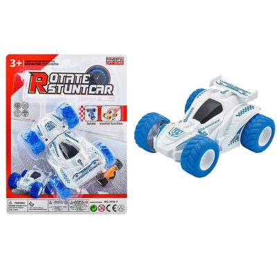 Ακροβατικό Αυτοκίνητο Friction Καρτέλα 18x24x6cm ToyMarkt 902311