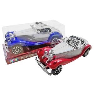 Αυτοκίνητο Αντίκα Μικρό Friction 21x8x9cm ToyMarkt 902328