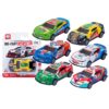 Super car Pull Back σε Καρτέλα 14x16x3cm ToyMarkt 902332