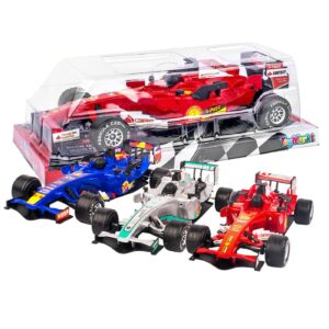 Φόρμουλα Μεσαία Friction 29x8x12cm ToyMarkt 902335