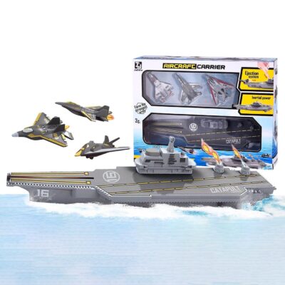 Αεροπλανοφόρο Friction 29x22x7cm ToyMarkt 902366