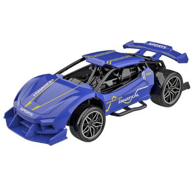 Όχημα Σπορ Friction Skeleton 20cm 22x7x11cm ToyMarkt 902369