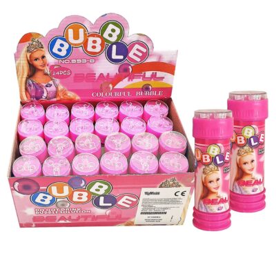 Σαπουνόφουσκα Κοπέλες 11x4cm 55ml ToyMarkt 911260