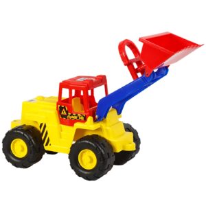 Μπουλντόζα Σούπερ 1115 Free Wheels 70cm Apergis