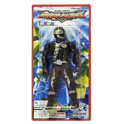 Καρτέλα Ήρωας 5 Χρώματα 9x18cm ToyMarkt 912786