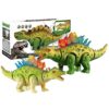 Δεινόσαυρος με φως & ήχο σε Κουτί 29x16x9cm ToyMarkt 913159