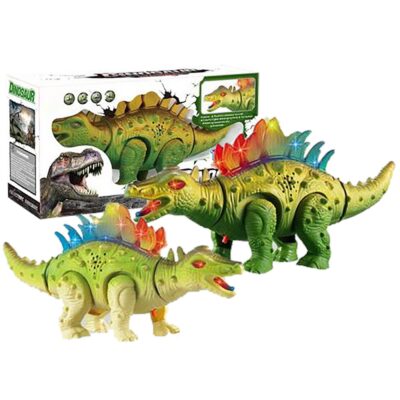 Δεινόσαυρος με φως & ήχο σε Κουτί 29x16x9cm ToyMarkt 913159